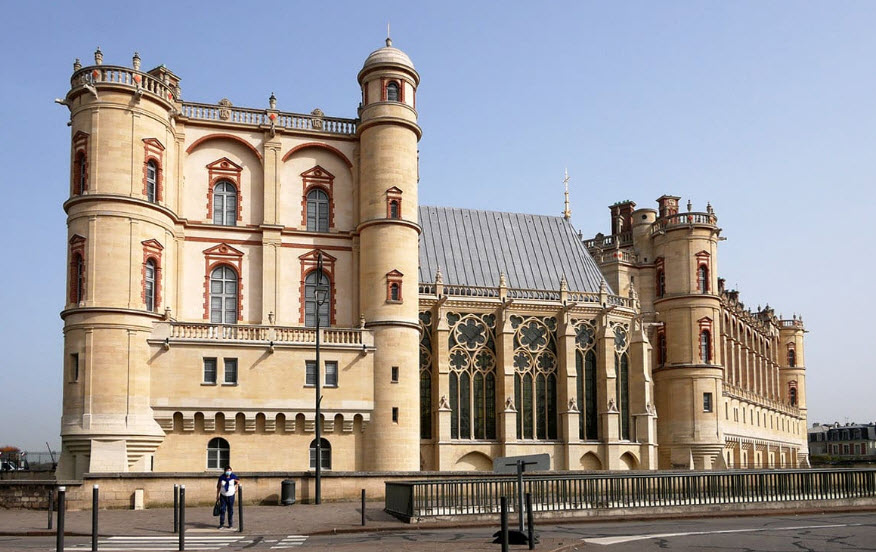 Saint-Germain-en-Laye, France
